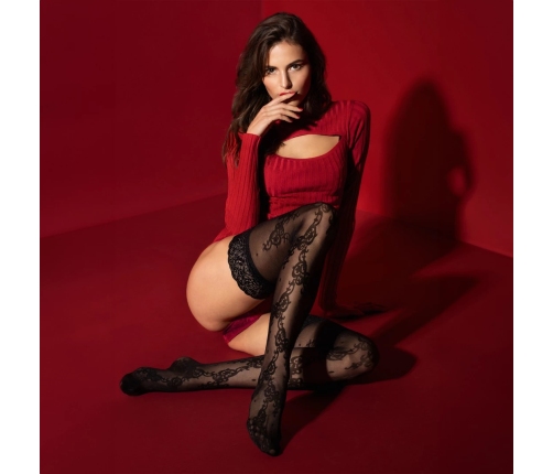 Francine - Stay Ups - 30 den