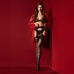 Amorosa - Suspender Pantyhose - 30 den