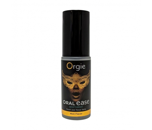 Oral Ease Mint Comfort Spray 15ml - Refreshing Mouth & Throat Formula