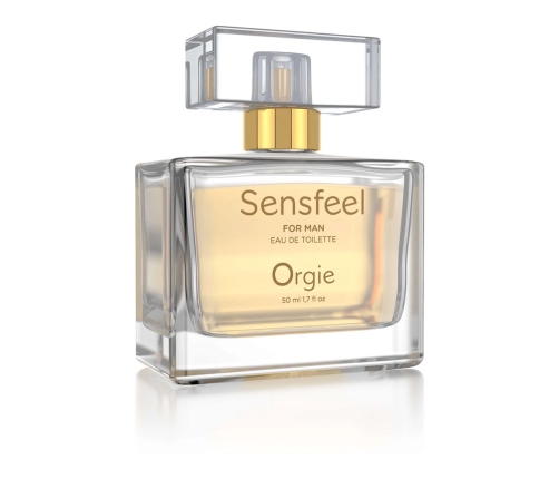 Sensfeel For Man Perfume Natural Pheromone Formula 50ml