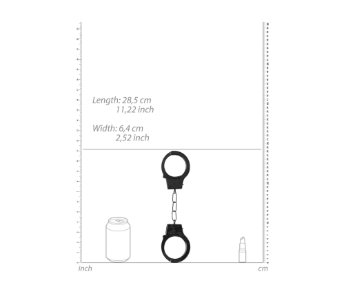 Beginner's Handcuffs