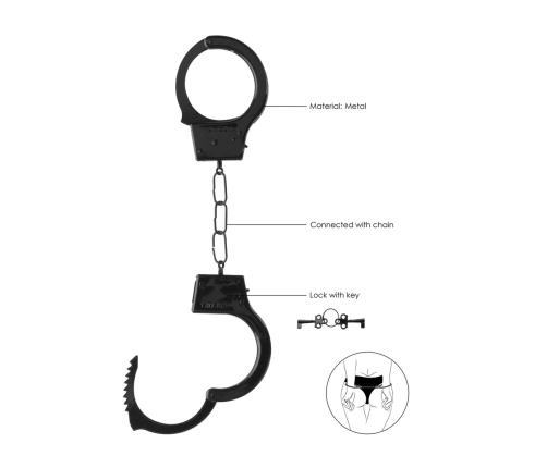Beginner's Handcuffs