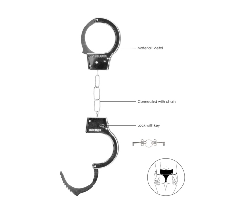Beginner's Handcuffs