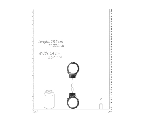 Beginner's Handcuffs