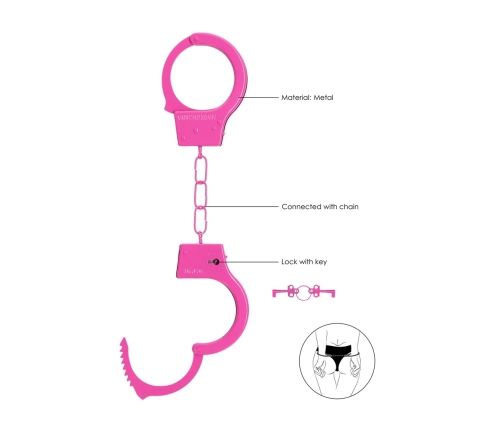 Beginner's Handcuffs
