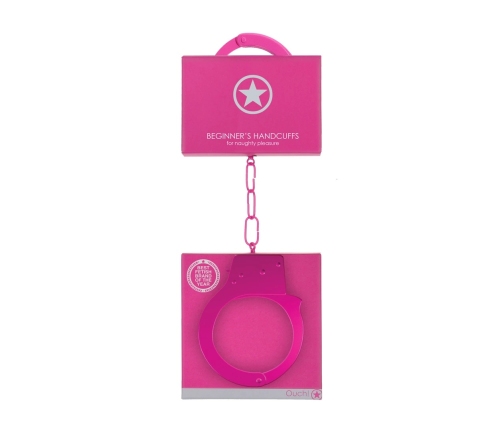 Beginner's Handcuffs