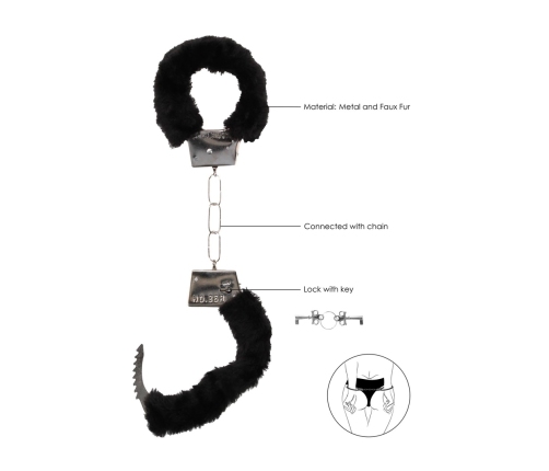 Beginner's Handcuffs Furry