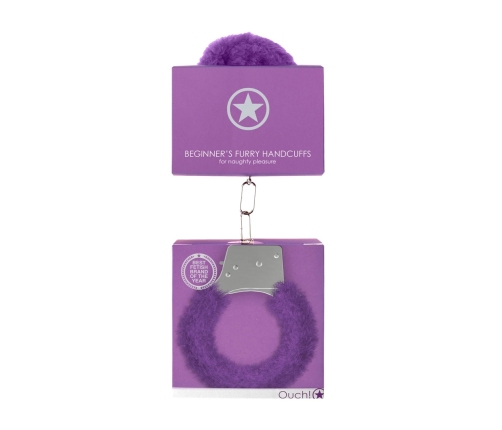 Beginner's Handcuffs Furry