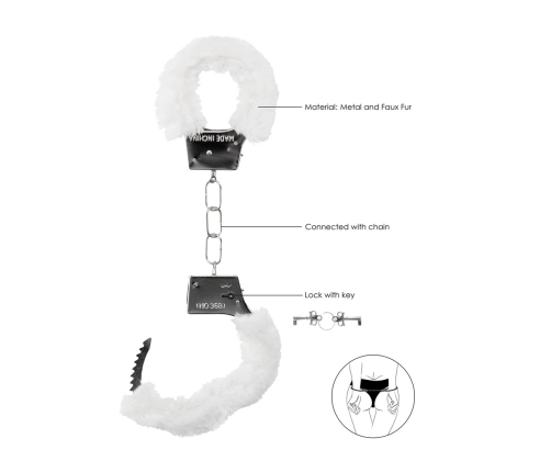 Beginner's Handcuffs Furry