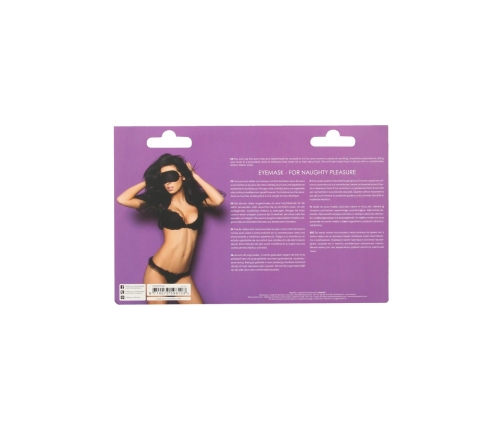 Soft Eye Mask