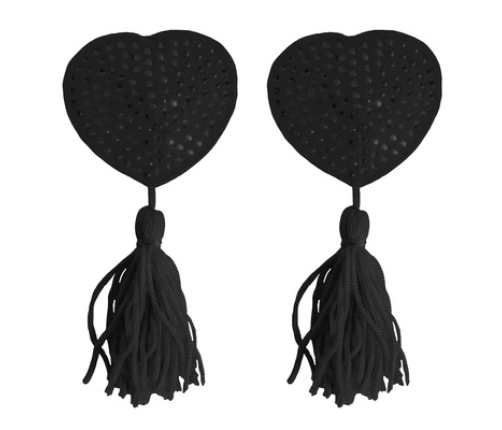 Nipple Tassels Heart Shaped