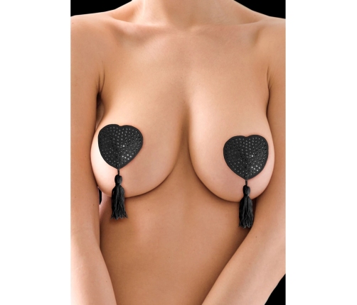 Nipple Tassels Heart Shaped
