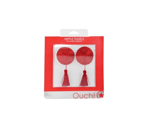 Nipple Tassels Round Shaped