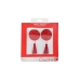 Nipple Tassels Round Shaped
