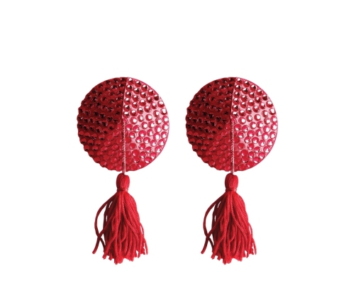 Nipple Tassels Round Shaped