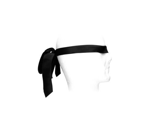 Tie Me Up - Bondage Tie - Black
