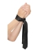 Tie Me Up - Bondage Tie - Black