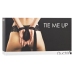 Tie Me Up - Bondage Tie - Black