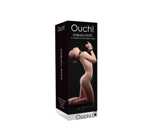 Kinbaku Rope - 16.4 ft / 5 m