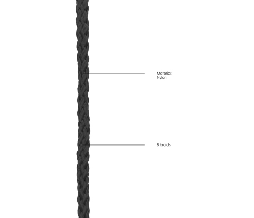 Kinbaku Rope - 16.4 ft / 5 m