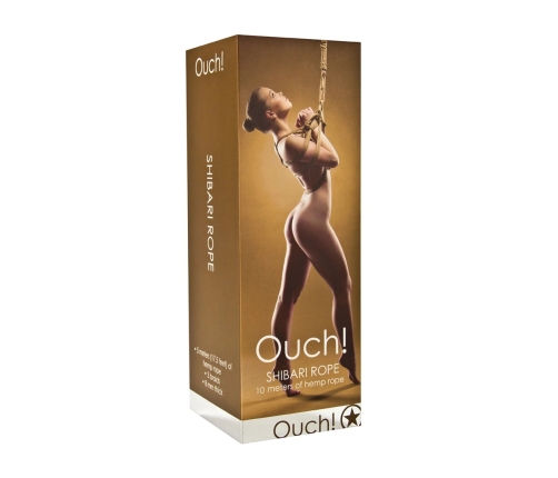 Shibari Rope - 32.8 ft / 10 m
