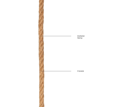 Shibari Rope - 16.4 ft / 5 m