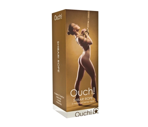 Shibari Rope - 16.4 ft / 5 m