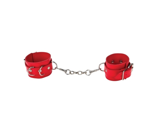 Leather Cuffs