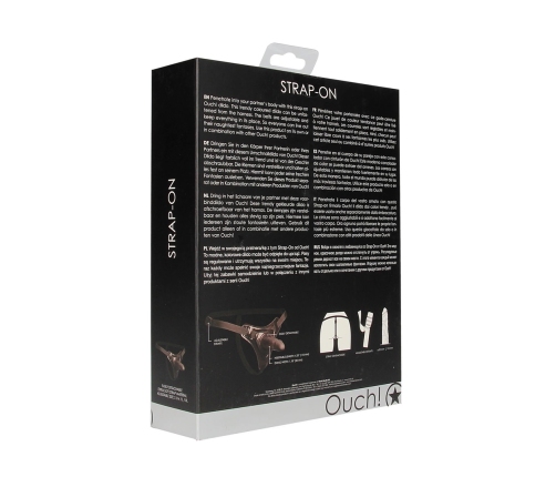 Strap-On Dildo