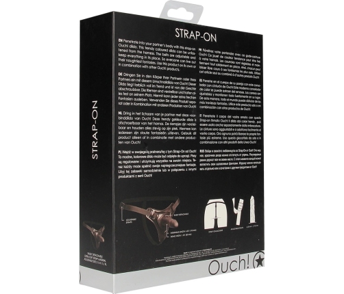 Strap-On Dildo