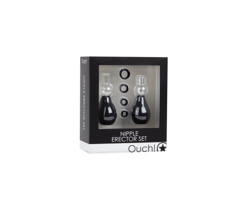Nipple Erector Set