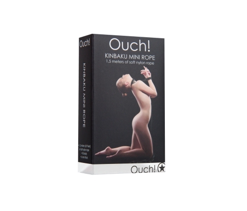 Kinbaku Mini Rope - 4.9 ft / 1,5 m