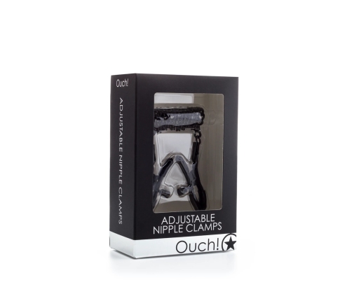 Adjustable Nipple Clamps