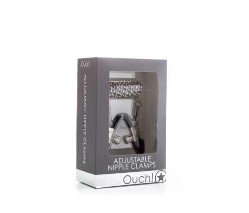 Adjustable Nipple Clamps