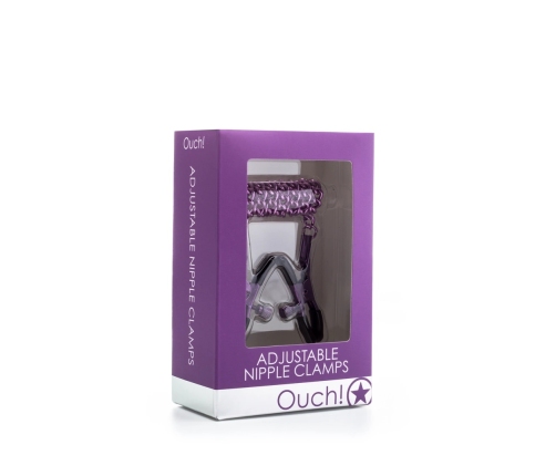 Adjustable Nipple Clamps