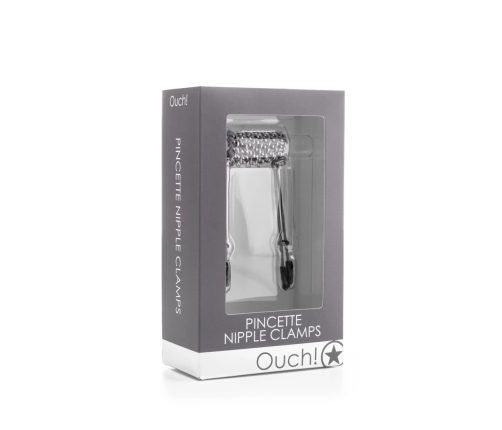 Pincette Nipple Clamps