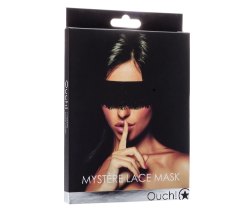 Mystère Lace Mask