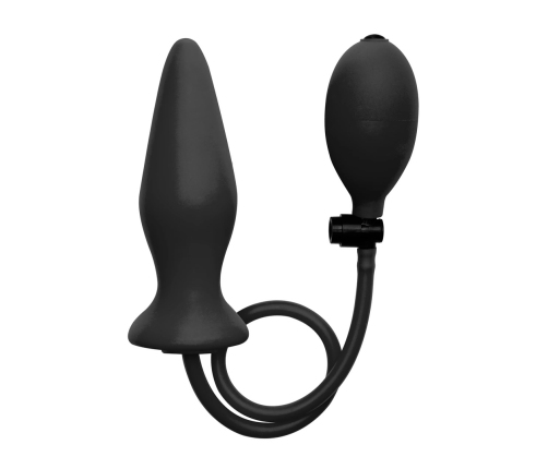 Inflatable Silicone Plug