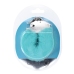 You2Toys Fluffy Anatomic Handcuffs Secure Lock System Blue