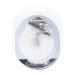 Ouch! Classic Fluffy Handcuffs White - Adjustable Plush Model