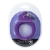 Ouch! Classic Metal Handcuffs Purple - Secure Adjustable Restraint System