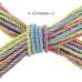 Loving Joy Polyester Bondage Rope 10m Multicolor Pastel - Soft & Durable