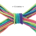 LoversPremium Bondage Rope 10m Multicolor - Durable Polyester Model