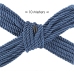 LoversPremium Polyester Bondage Rope 10m Navy Blue - Soft Restraint Cord