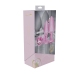 Ouch! Paris Collection Metal Plug Set Pink 3 Sizes Jewel Base