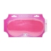 LoversPremium Satin Mask Pink - Soft Adjustable Eye Cover