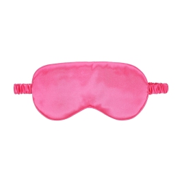 LoversPremium Satin Mask Pink - Soft Adjustable Eye Cover LoversPremium Satin Mask Pink - Soft Adjustable Eye Cover