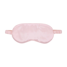 LoversPremium Satin Mask Powder Pink - Soft Adjustable Blindfold LoversPremium Satin Mask Powder Pink - Soft Adjustable Blindfold