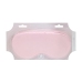 LoversPremium Satin Mask Powder Pink - Soft Adjustable Blindfold