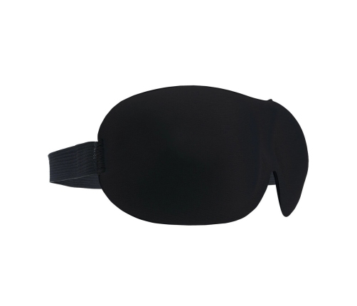 Loving Joy 3D Contoured Eye Mask Black - Pressure-Free Sensory Design